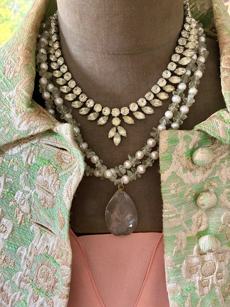 Chandelier: Natural elegance