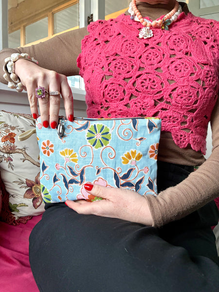 Anna Spiro: Leilani clutch