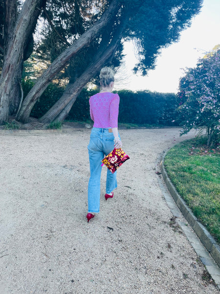 Italian velvet: Joyful