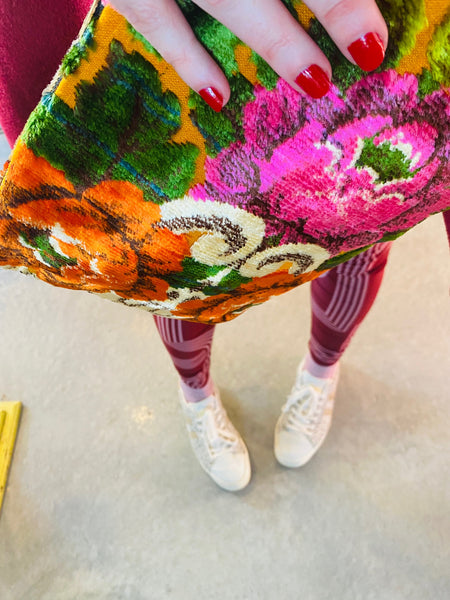 Italian velvet wonder