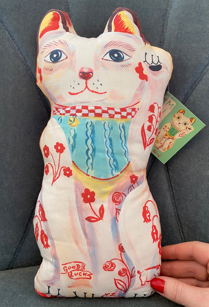 Milky Cat by Nathalie Lete