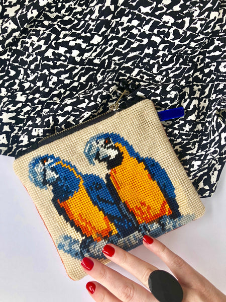 bird besties