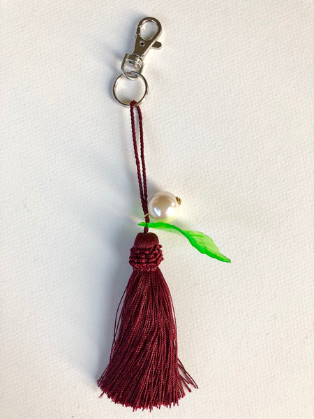 pearler bag charm or keyring