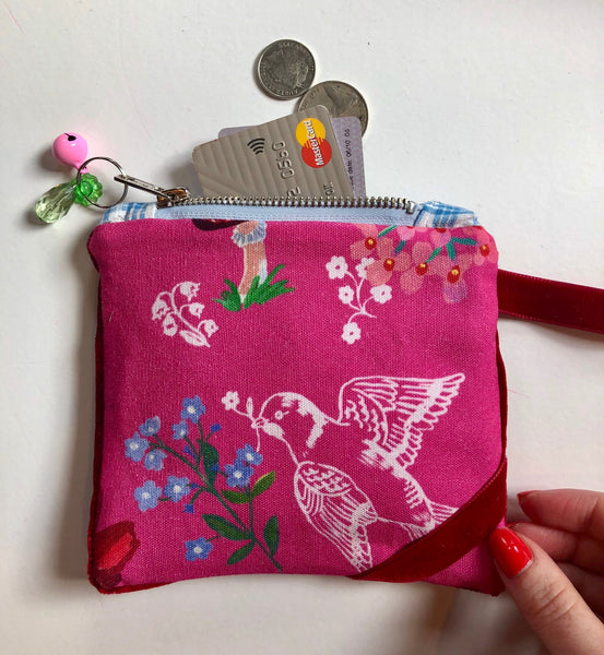 Nathalie Lete's bird