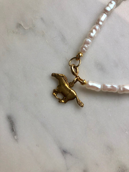 horse lover bracelet